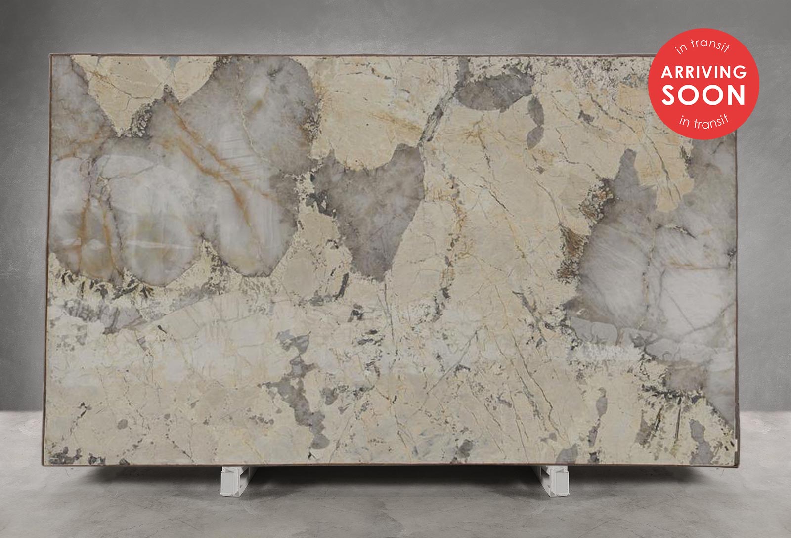 Patagonia Quartzite Honed (Slab in Transit)