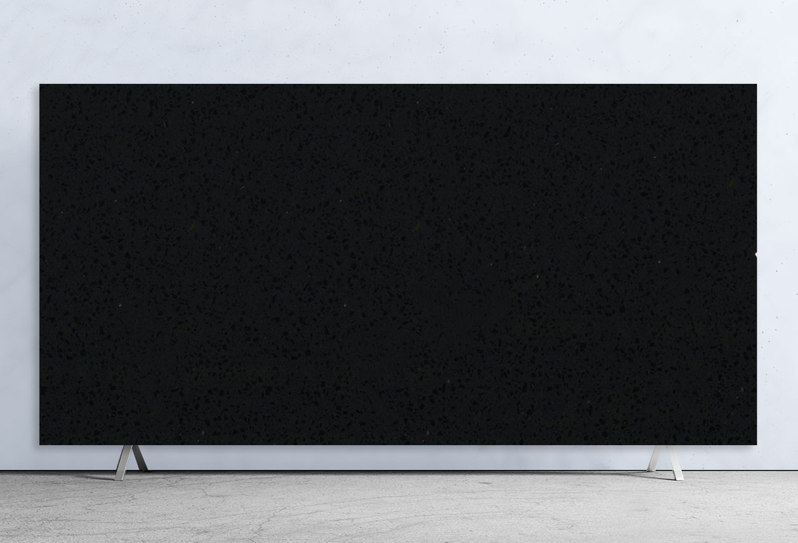 Starry Noir Gloss Slab | Unistone