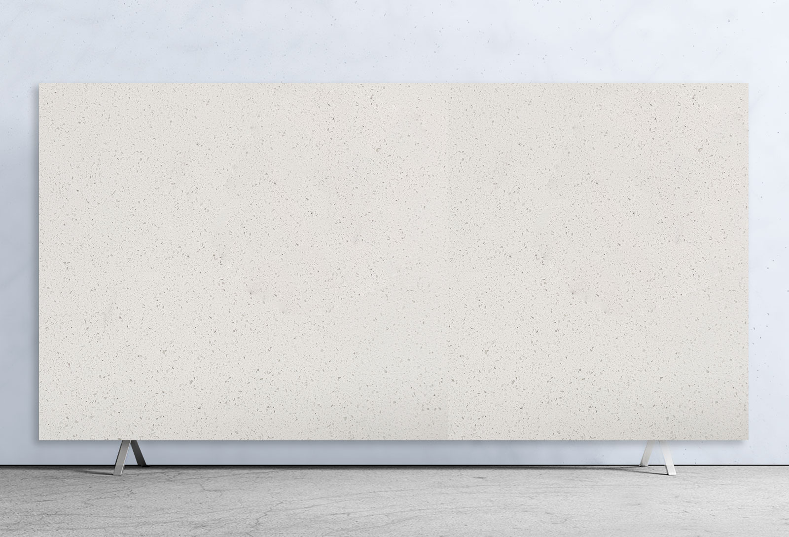 Neige Gloss Slab | Unistone