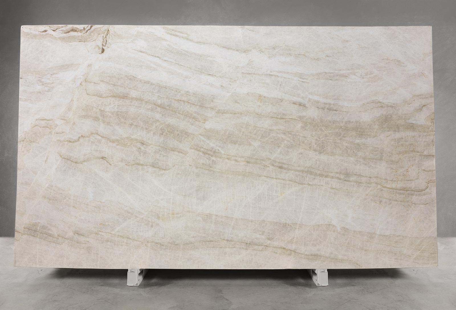 Taj Mahal Quartzite Honed Slab | EB101
