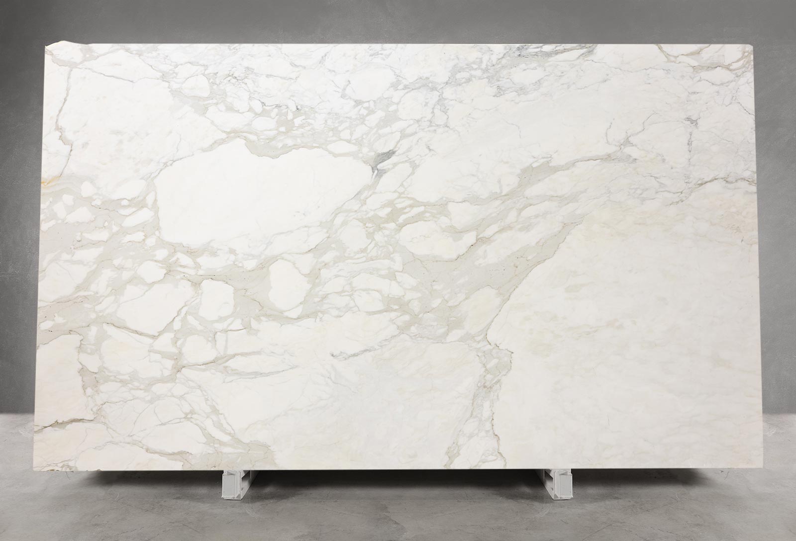 Calacatta Oro Extra Marble Honed Slab | EB109
