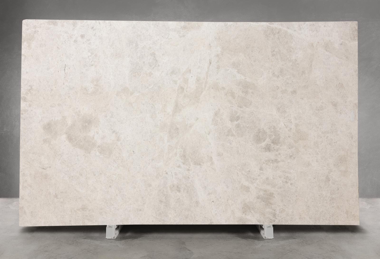 Silver Galaxy Marble Honed Slab | EB120