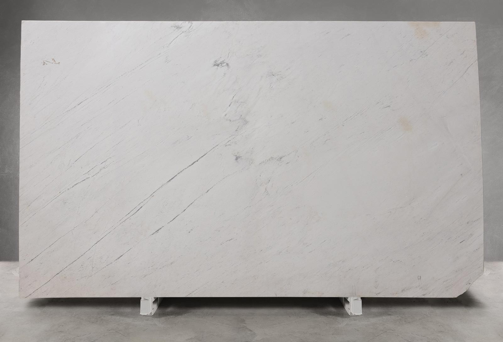 Arabescato Grigio Marble Honed Slab | EB122