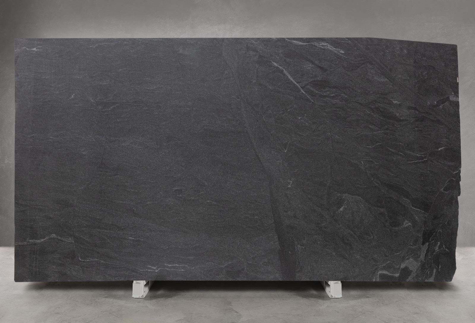 Elegant Grey Granite Honed Slab | EB124