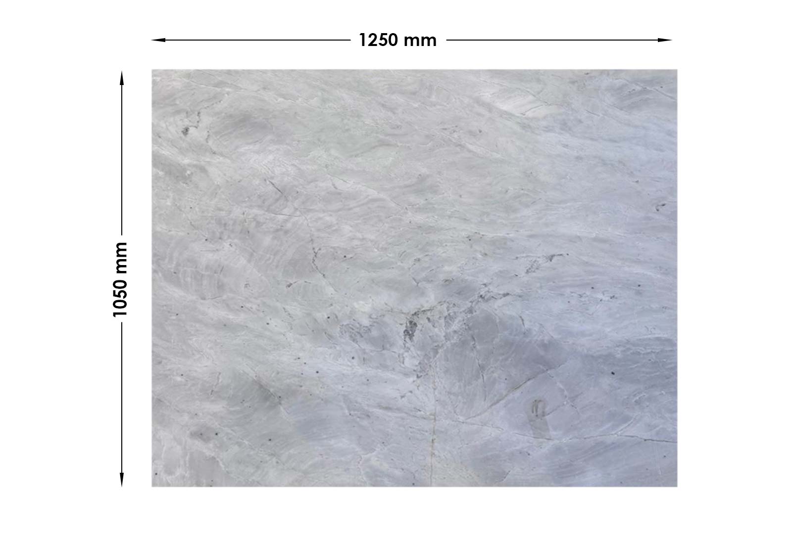 Biancatto Quartzite Honed Off Cut OCN719