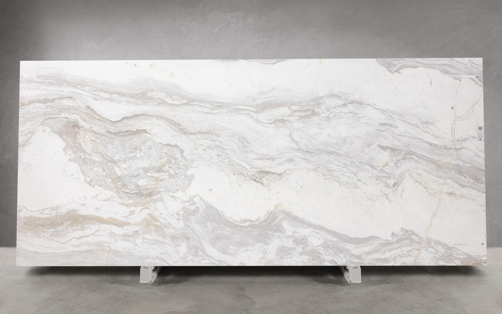 Volokas Gold Marble Honed Slab | EB137