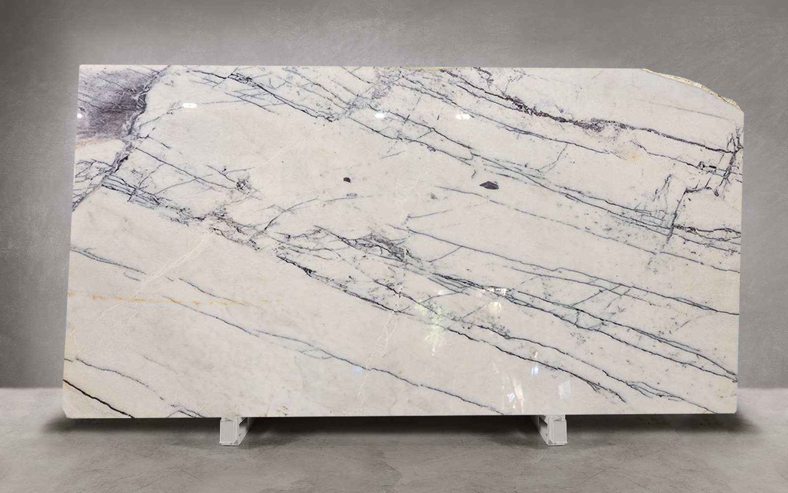 New York Marble Honed Slab | EB143