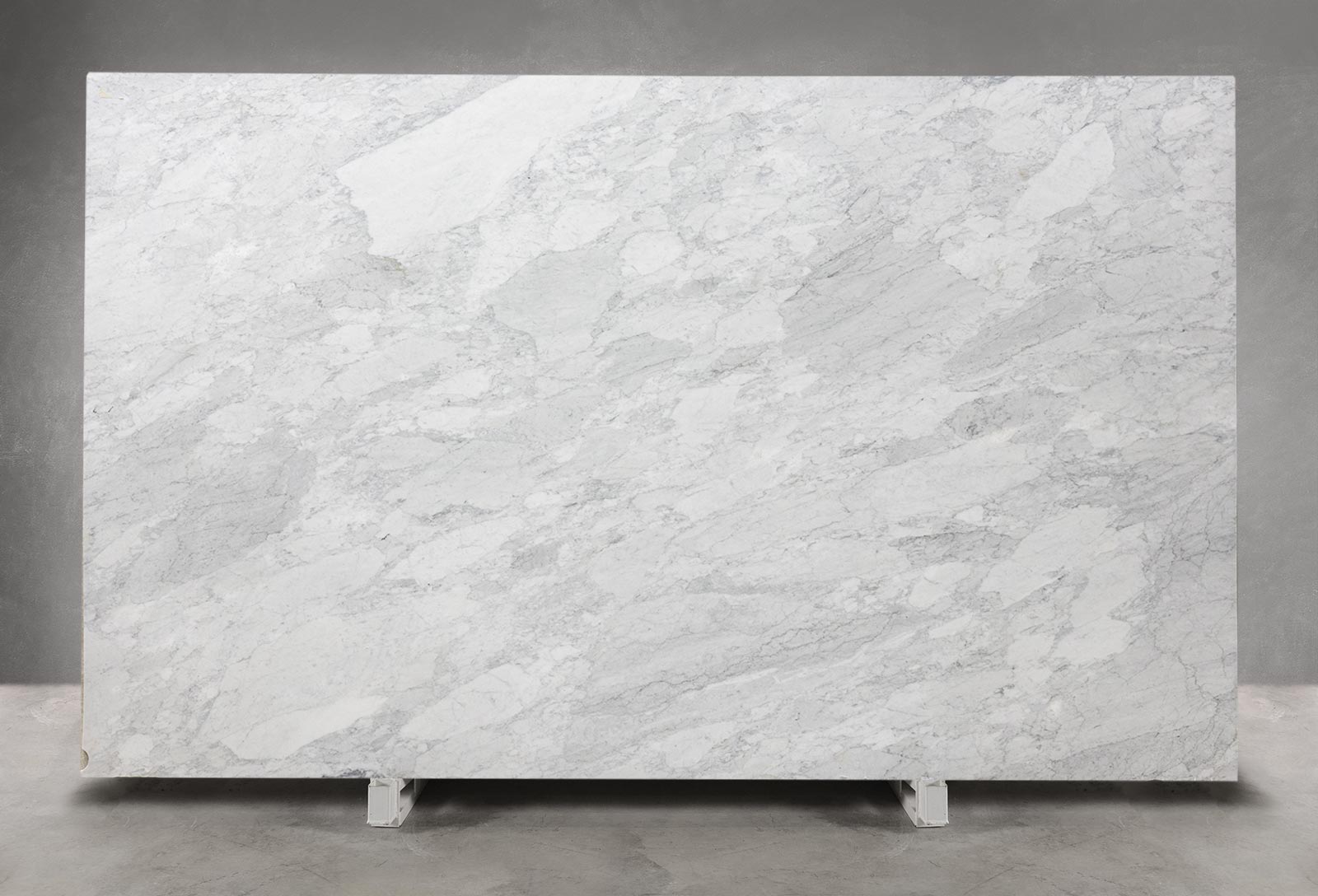 Carrara Marble Honed Slab | EB171