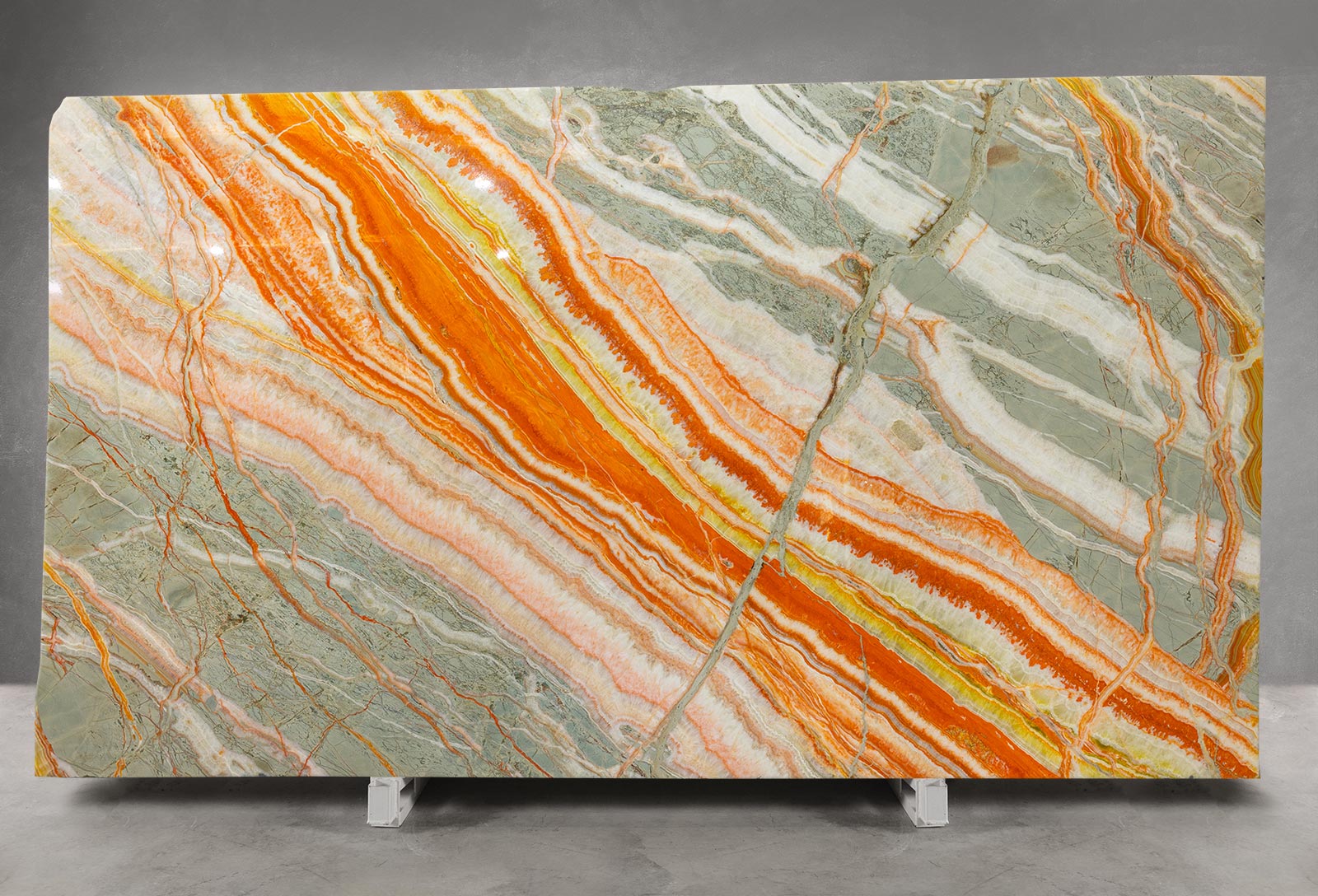 Rainbow Onyx Polished Slab | EB186