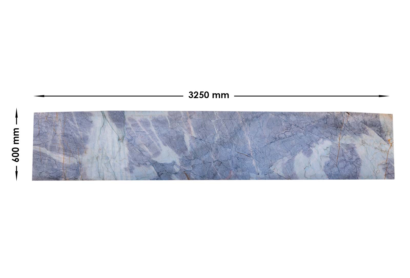 Sophia Polished Quartzite Off Cut| OC39