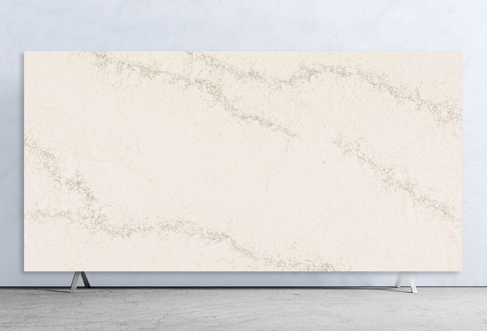 Celestial Sky 5132 Caesarstone Silica Free (Mineral) Slab Polished