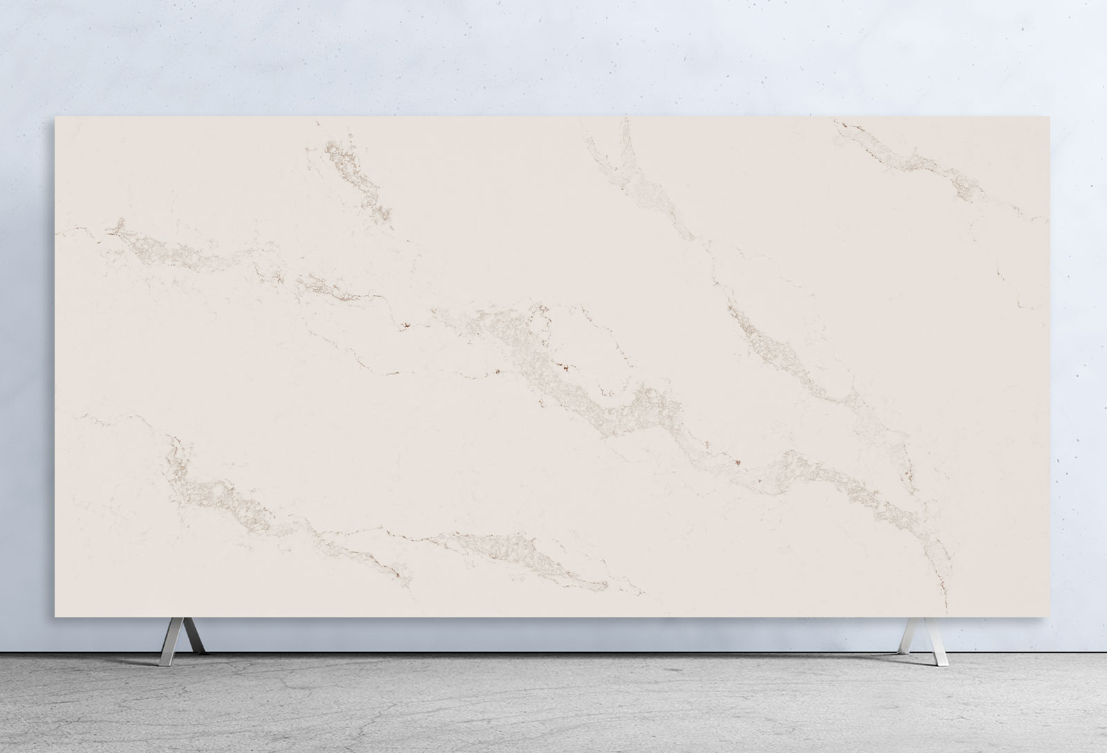 Statuario Maximus 5031 Caesarstone Silica Free (Mineral) Slab Polished