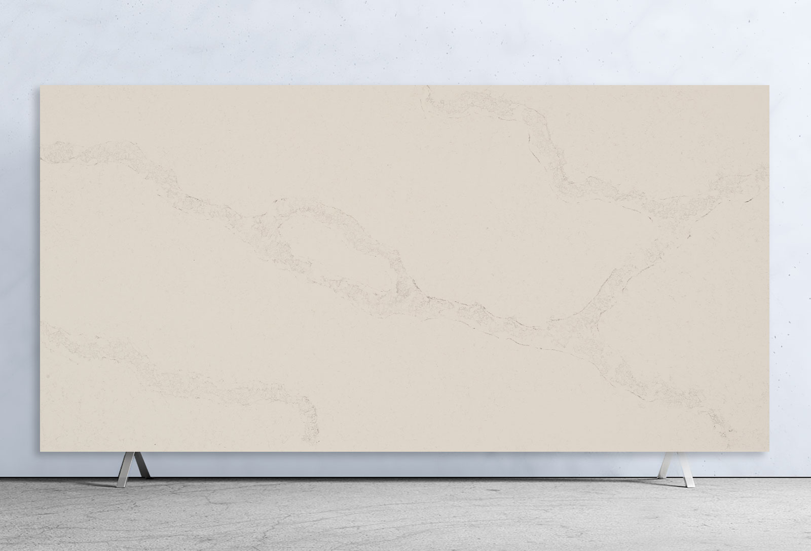 Calacatta Nuvo 5131 Caesarstone Silica Free (Mineral) Slab Polished