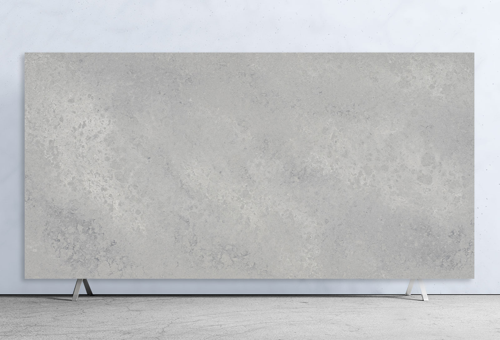 Airy Concrete 4044 Caesarstone Silica Free (Mineral) Slab Rough
