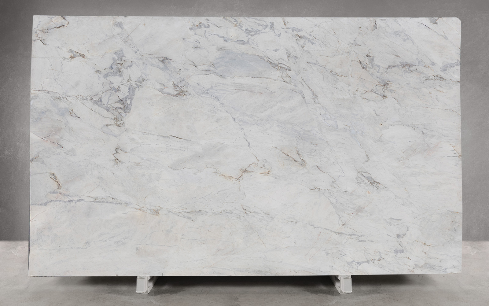 Calacatta Dolomite Honed Slab | Block 1730
