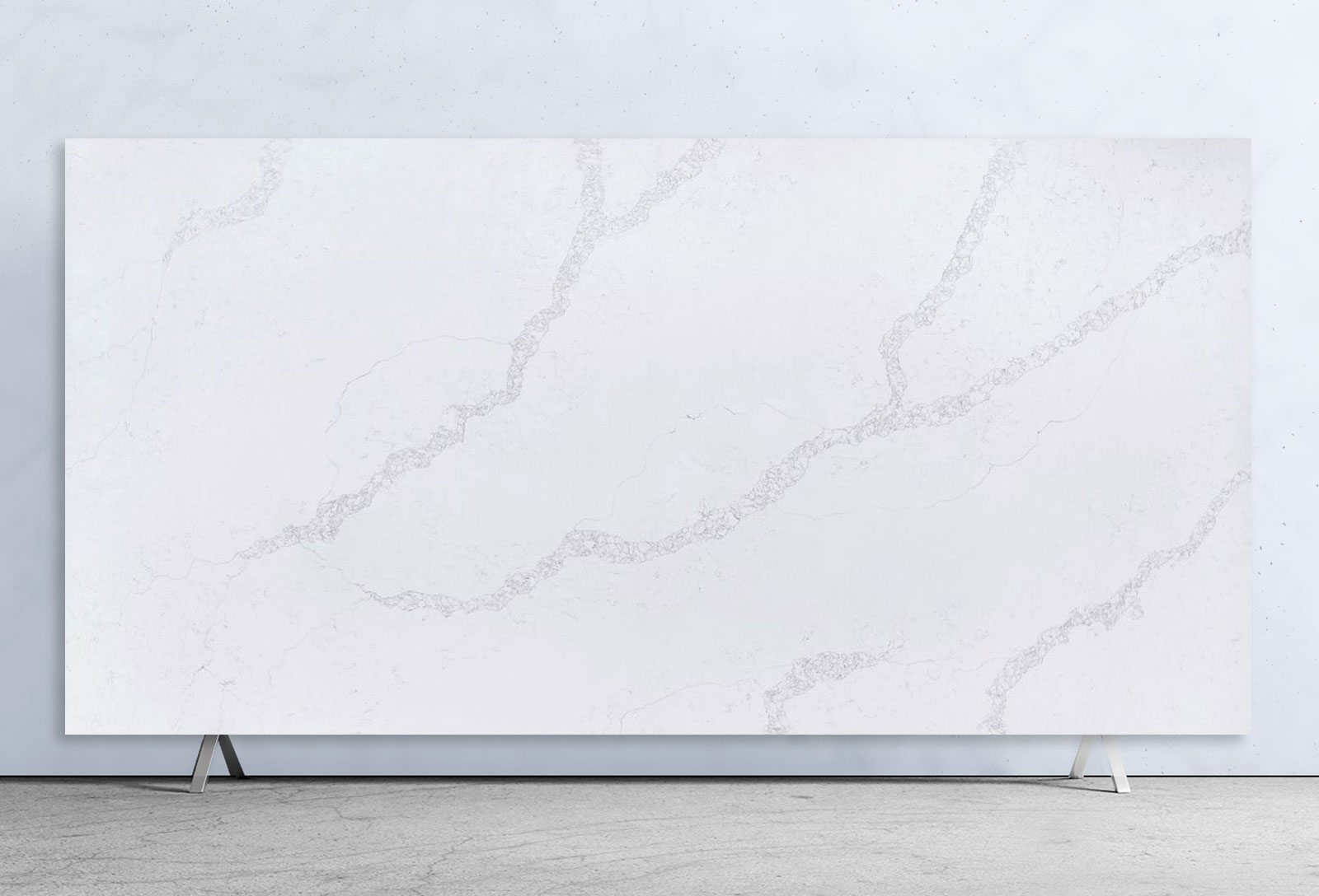 Calacatta Azuro YDL Stone Mineral Slab Polished
