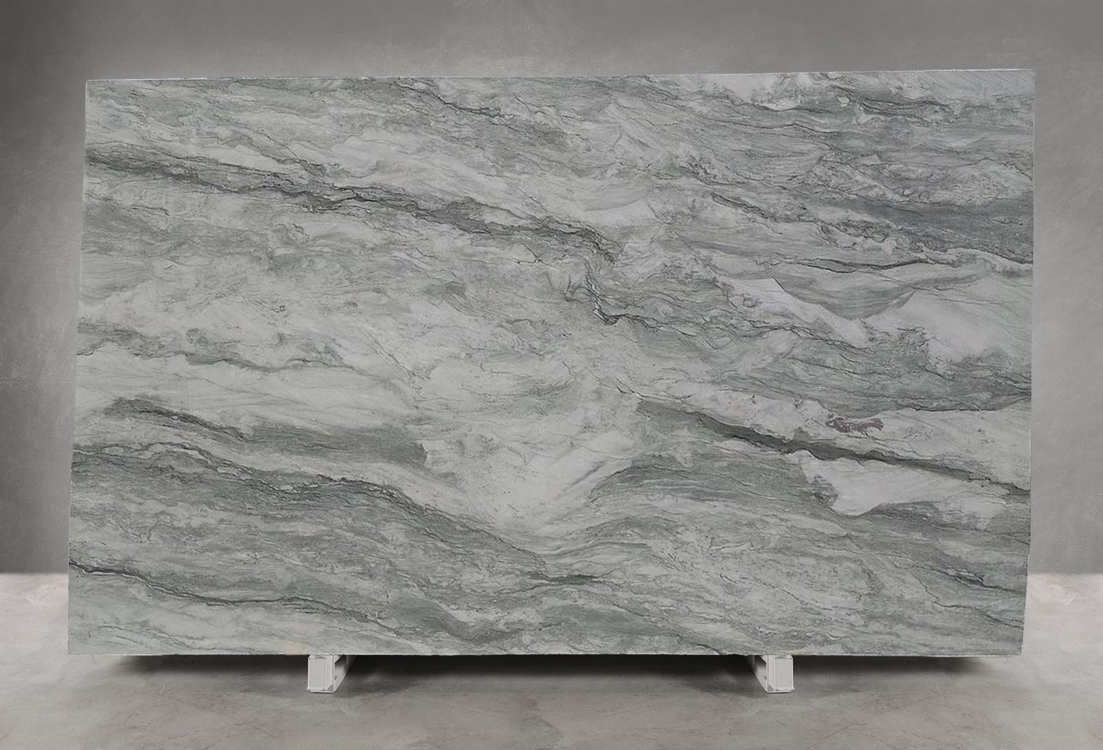 Ocean Green Quartzite Honed (Slab in Transit)