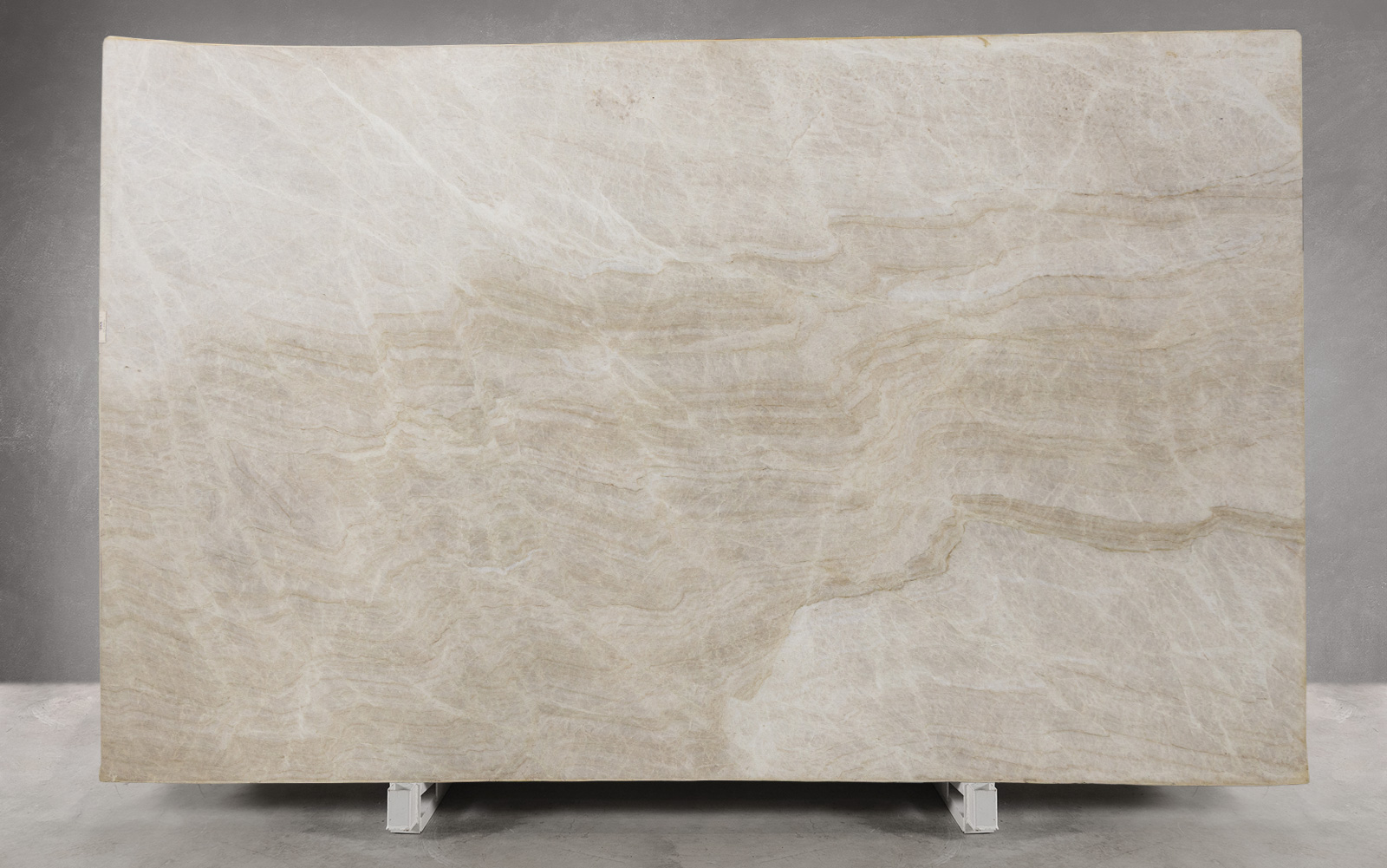 Taj Mahal Quartzite Honed Slab | EB201