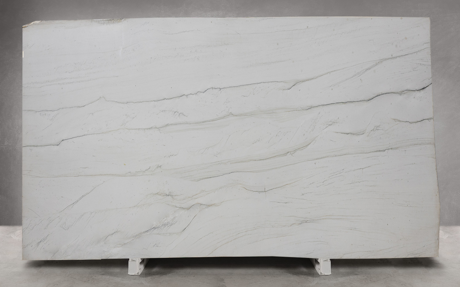 Mont Blanc Quartzite Honed Slab | EB212