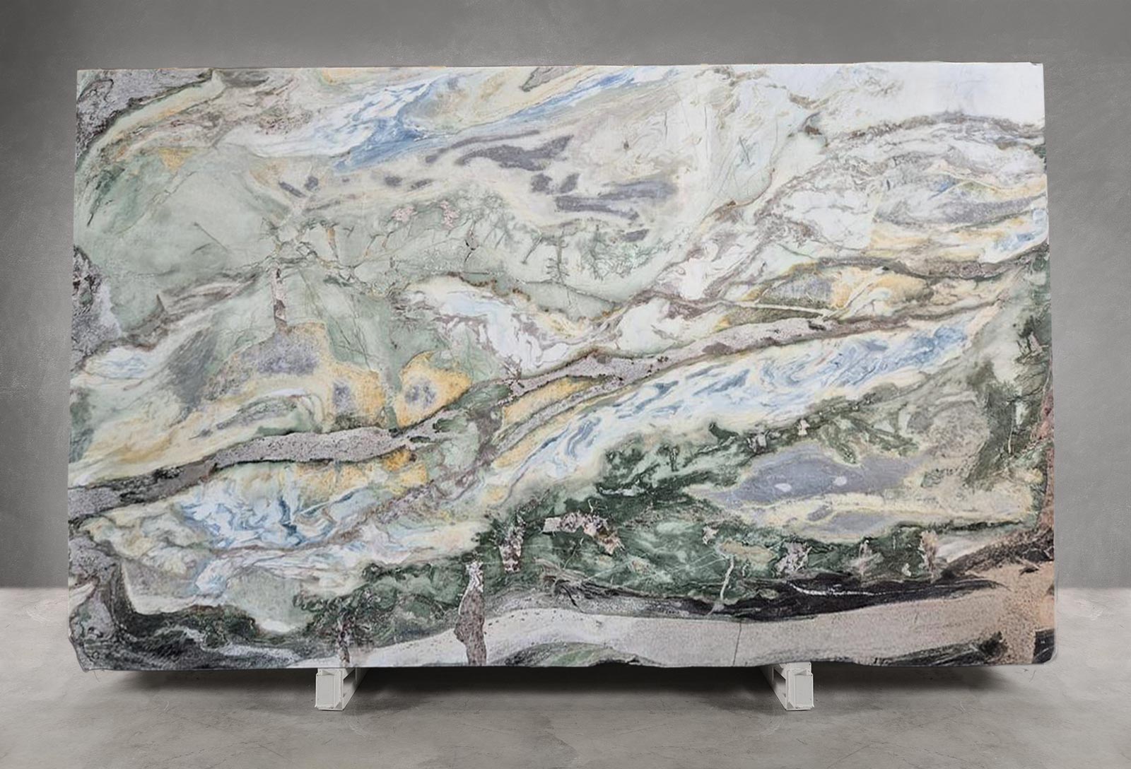 Monet Riviera Dolomite Extra Honed (Slab in Transit)