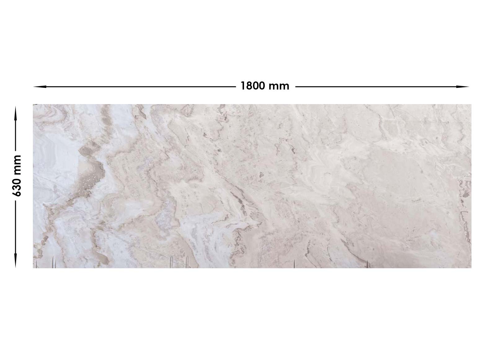 Savina Dolomite Honed Off Cut | OC77