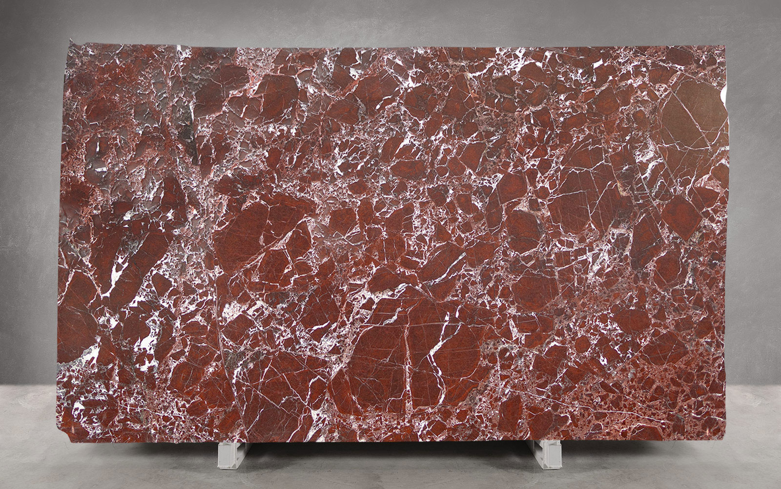 Rosso Levanto Marble Honed Slab | Block 1748