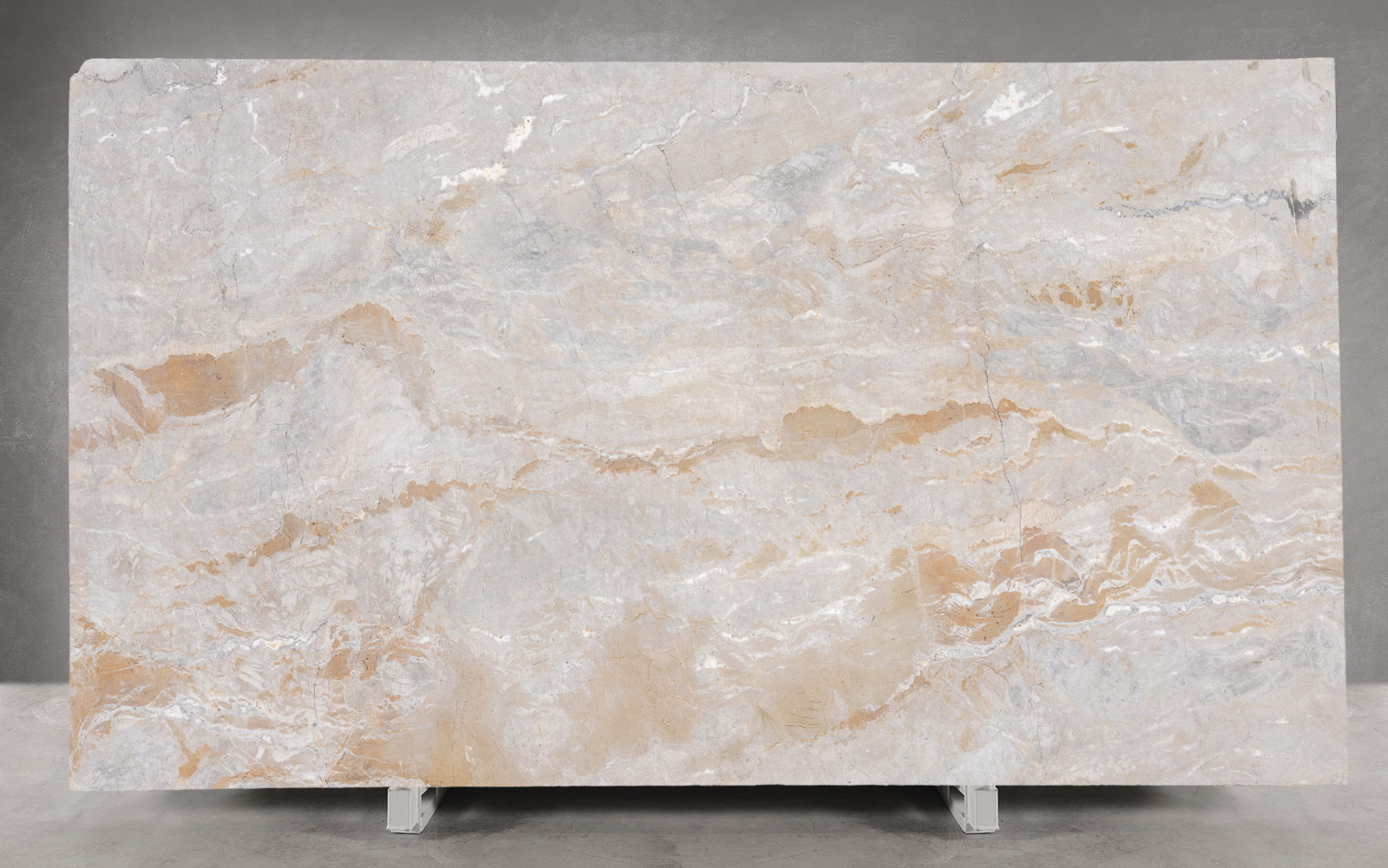 Dolce Vita Dolomite Honed Slab | Block 1747