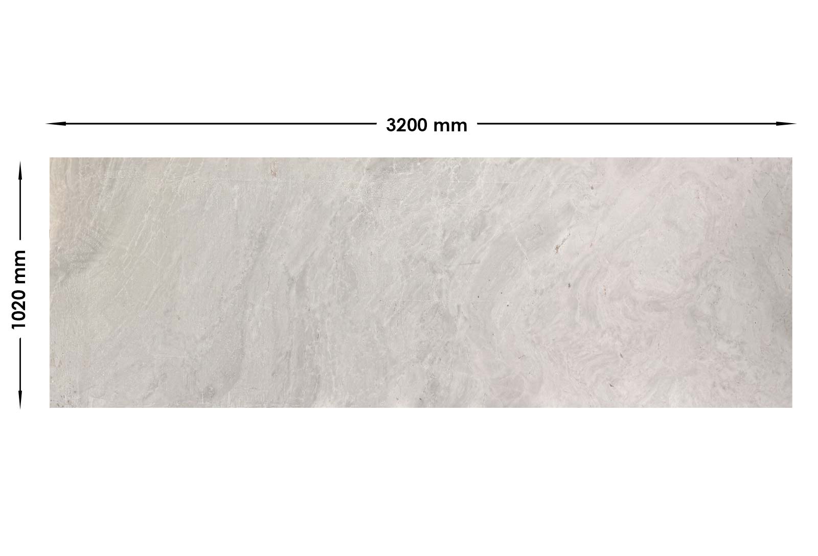 Biancatto Quartzite Honed Off Cut | OC114