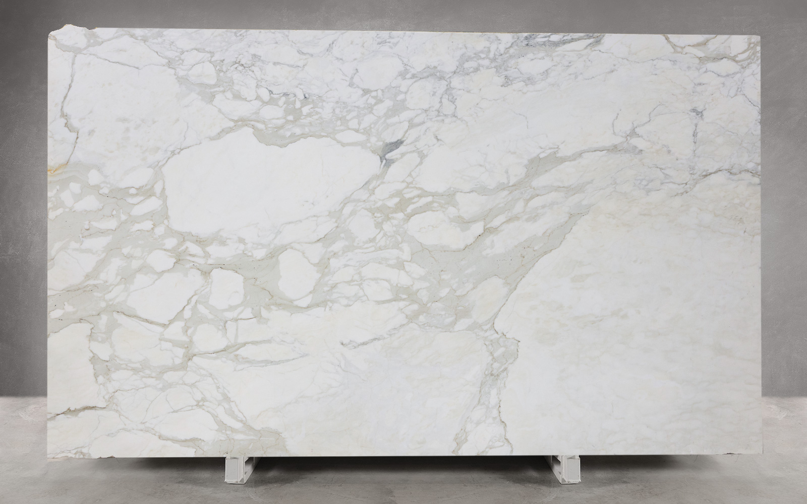 Calacatta Oro Marble Honed Slab | EB222