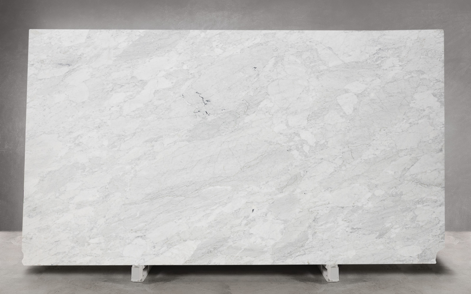 Carrara Marble Honed Slab | EB231