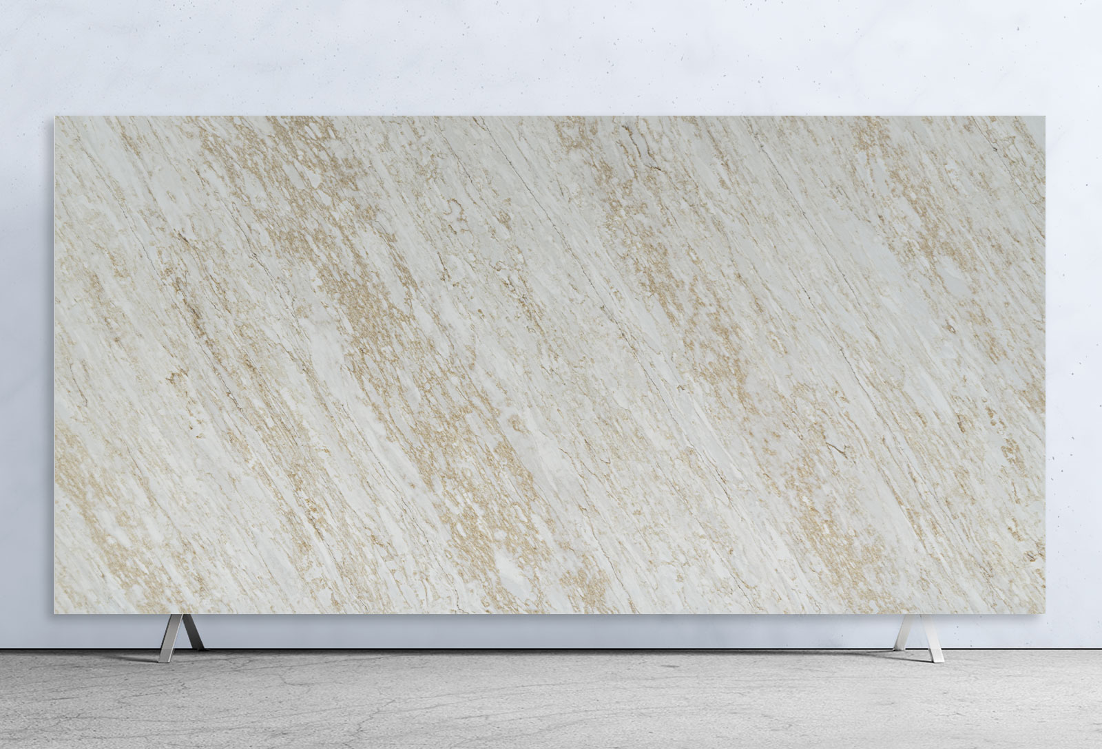 Desert Gold YDL Stone Mineral Slab Polished
