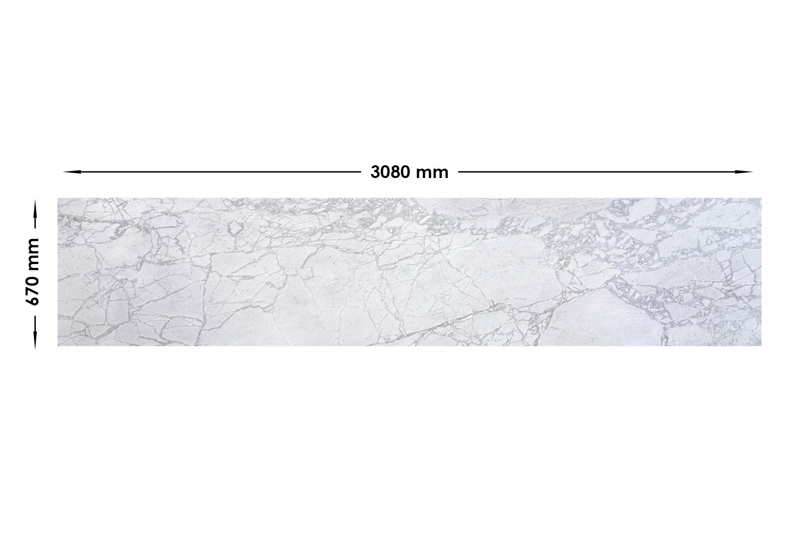 Matarazzo Dolomite Honed Cut | OC138