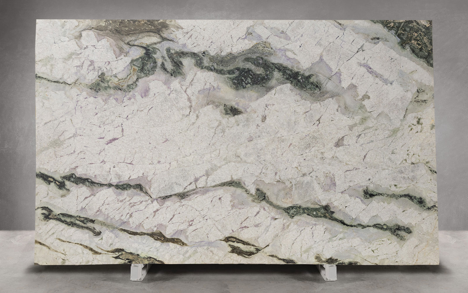 Calacatta Davinci Quartzite Honed Slab | EB239