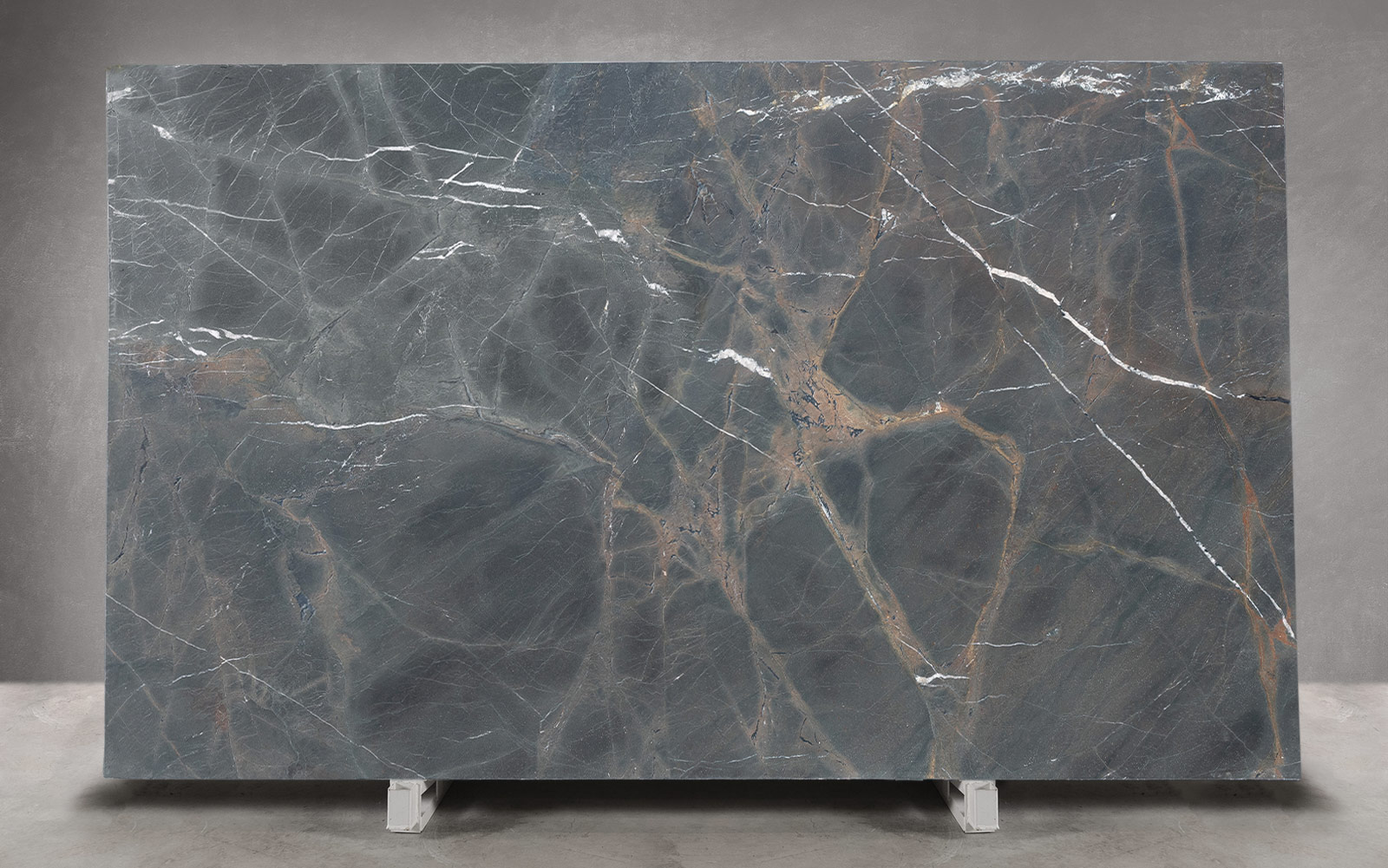 Breccia Imperiale Quartzite Leathered | Block 1779