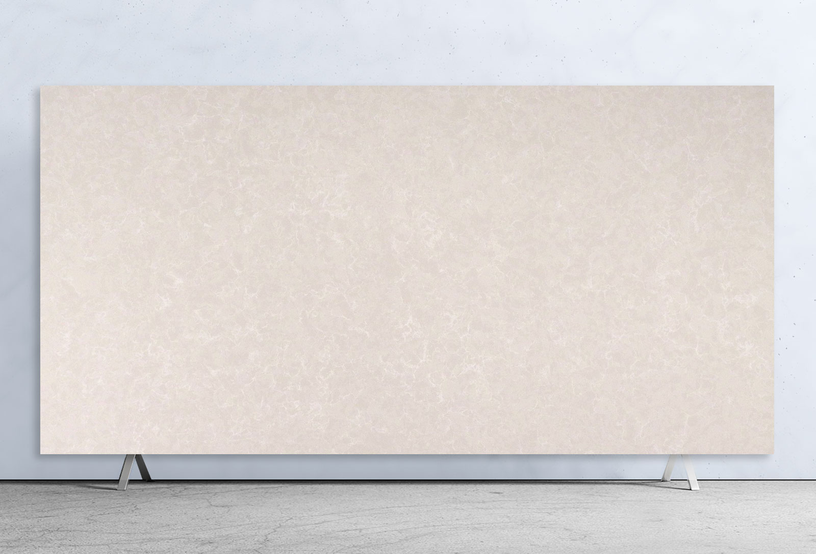 Linenza Matte (Full Body) Celeste Stone Mineral (Zero Silica) Slab