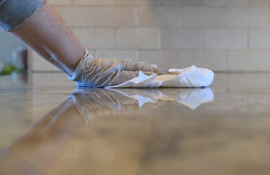 Sealing Natural Marble Stone