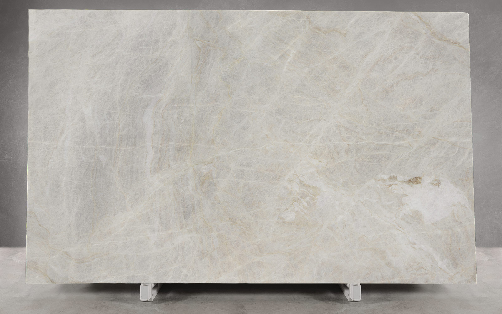 Taj Mahal Quartzite Honed Slab | Block 1785