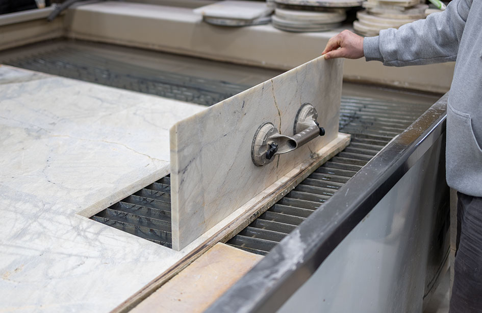 stone offcuts and remnant slabs available for small projects, Sydney
