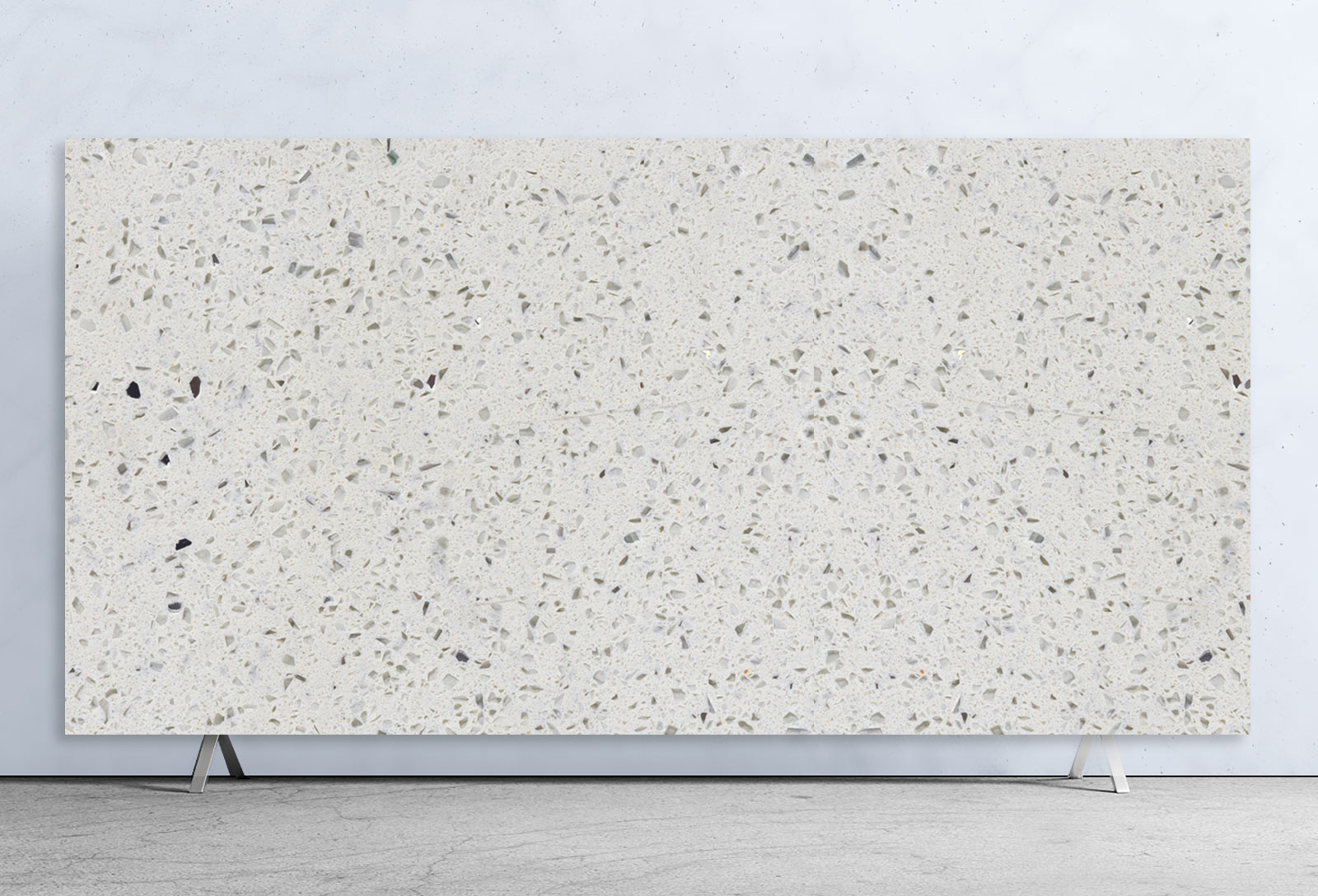 Diamond White AC8123 ArtsCut Zero Gloss Slab