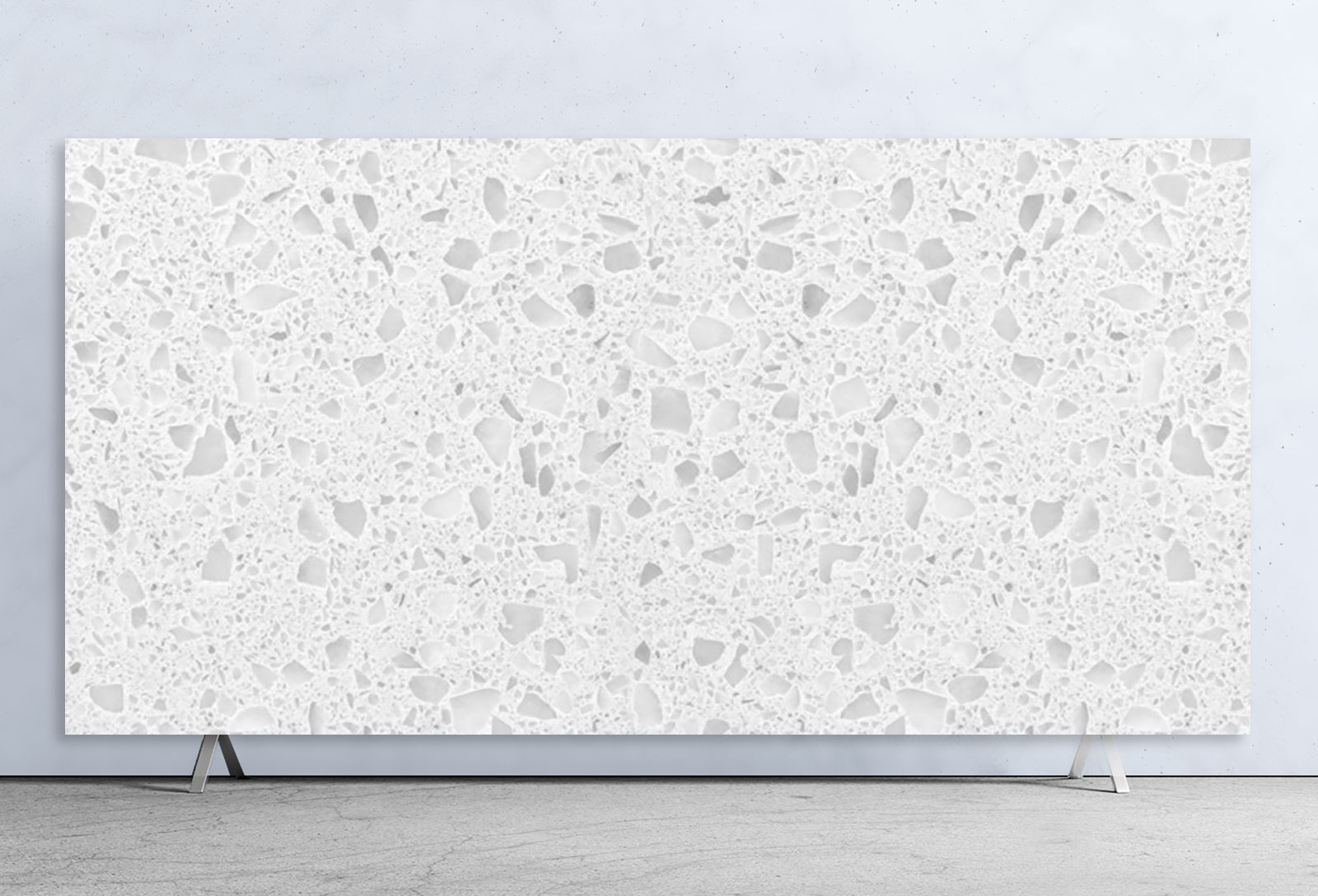 Pearl Sand AC8122 ArtsCut Zero Gloss Slab