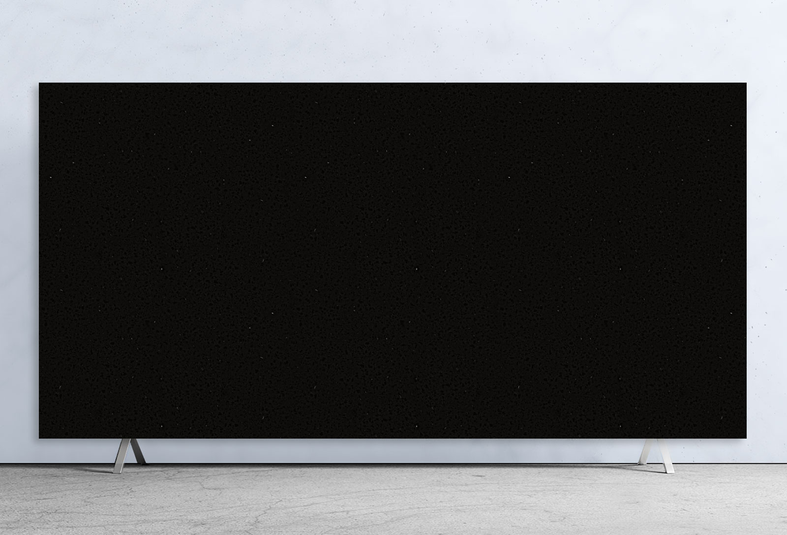 Diamond Black AC8201 ArtsCut Zero Gloss Slab