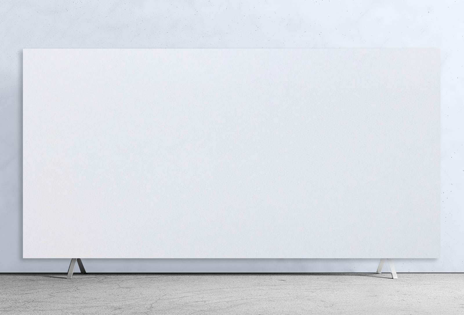 Silk White AC8810 ArtsCut Zero Gloss Slab