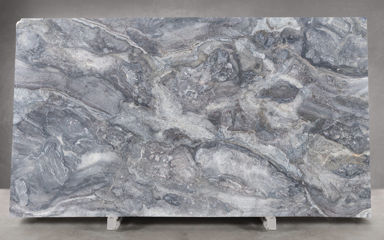 Arabescato Grigio Orobico Marble Honed Slab | Block 1800