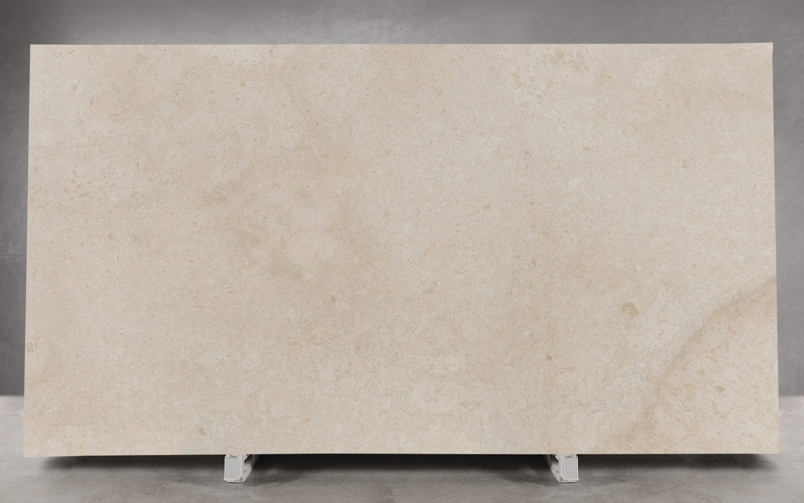 Crema Roma Marble Honed Slab | Block 1799