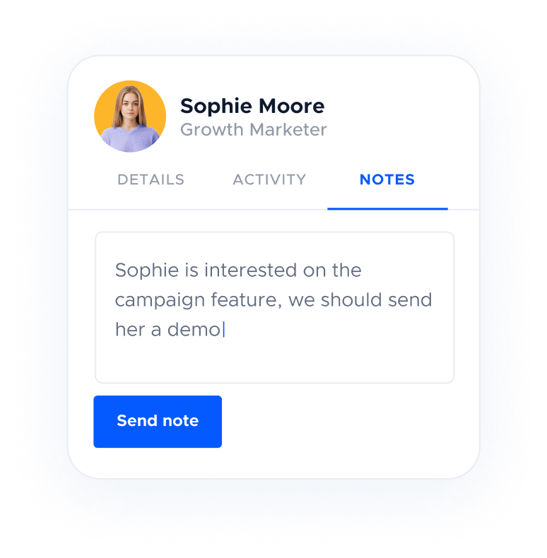 Marketing Teams - Techly X Webflow Template