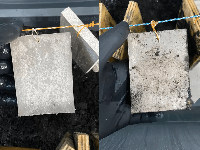Preventing Mould on Mineral Surfaces with MineralProtect