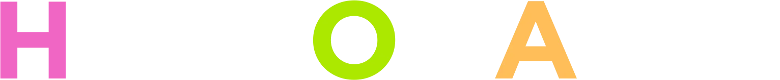 Hall of Arts Text Logo