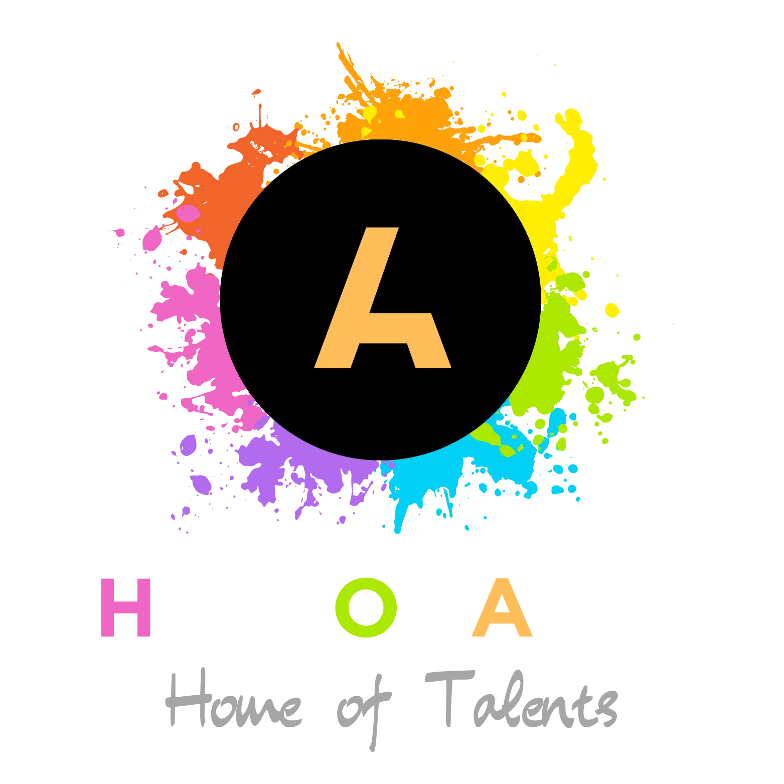 Hall of Arts Logo