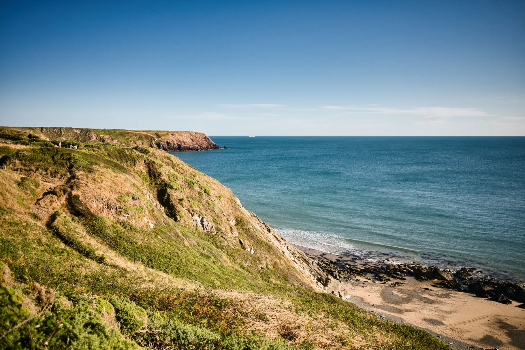 Exploring South Wales? Add the Carmarthenshire Coast to Your Route