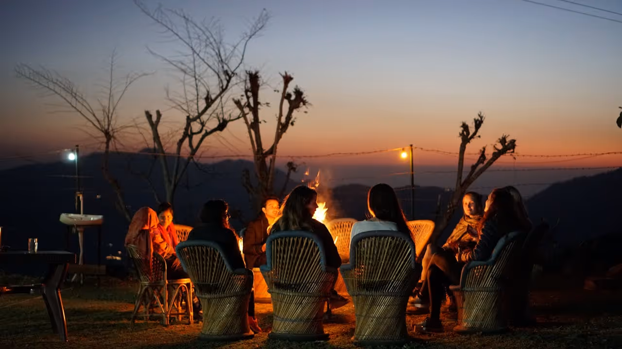 What Happens at a Cannabis Breathwork Retreat? | Breathe With Cannabis